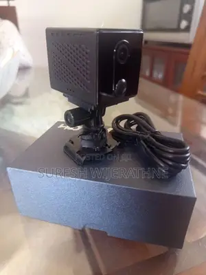Brand New 4G Mini Security Camera (BW4) - Remote Monitoring