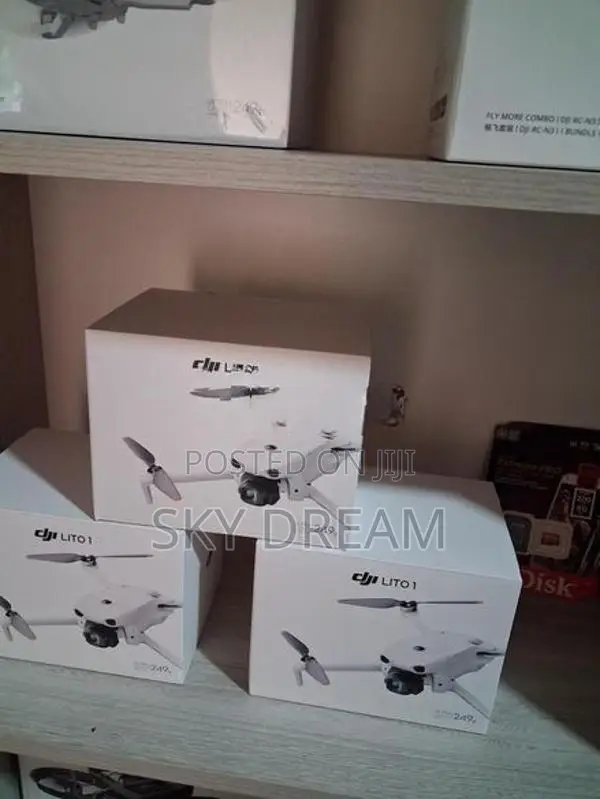 Drone Camera
