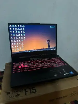 Gaming Laptop