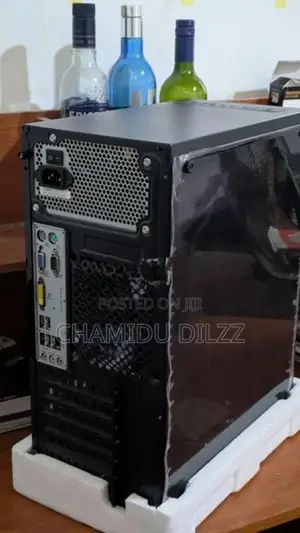 I5 4th Gen PC