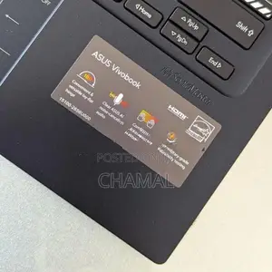 Brandnew Asus VivoBook X14 Core 5 -14th Gen- 8GB DDR4 256GB SSD Lap