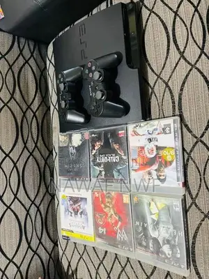 Ps 3 Full Set