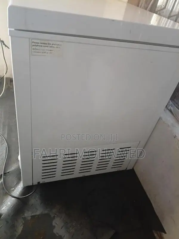 Deep Freezer Innovex