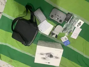 DJI Mini 4K Drone