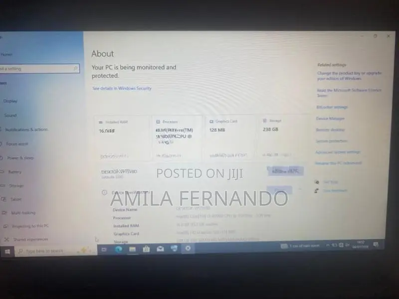 Dell Latitude 3380