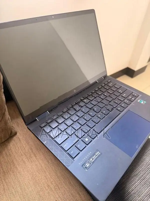 HP EliteBook Laptop