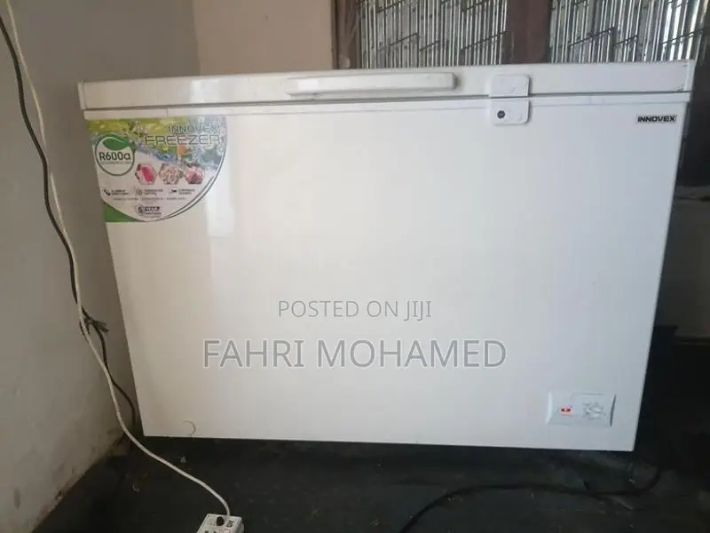Deep Freezer Innovex