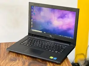 Dell i5 4th Gen Nvidia 2GB Graphics Laptop