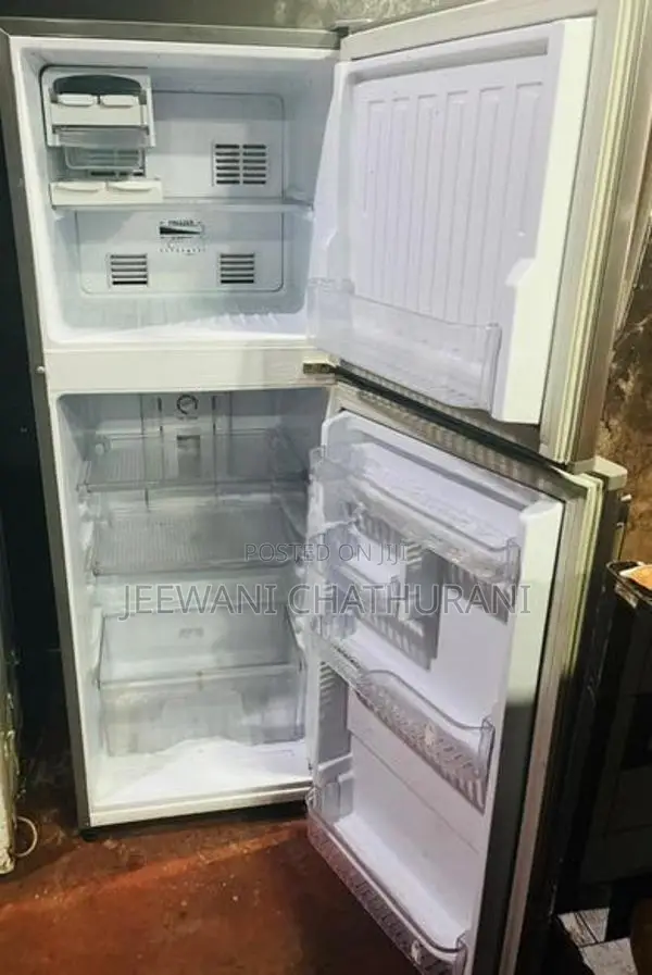 Singer Double Door Refrigerator