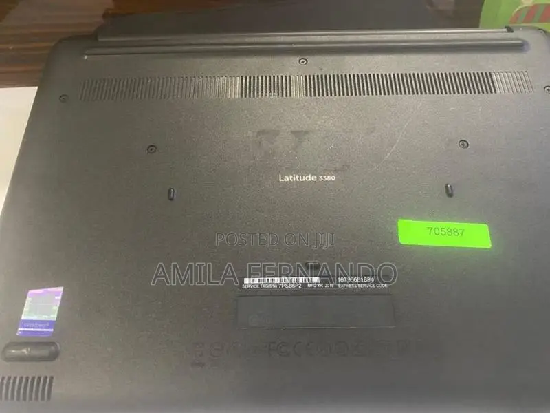 Dell Latitude 3380