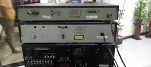 onkiyo amplifier CD player Tuner