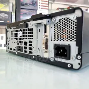 HP Prodesk 800 G4 Core i3 8th GEN 4GB RAM HDDGB HDD SFF PC (Used)