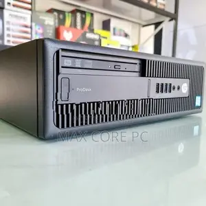 HP EliteDesk 600 G2 SFF I3 6th Gen 4GB RAM 500HDD