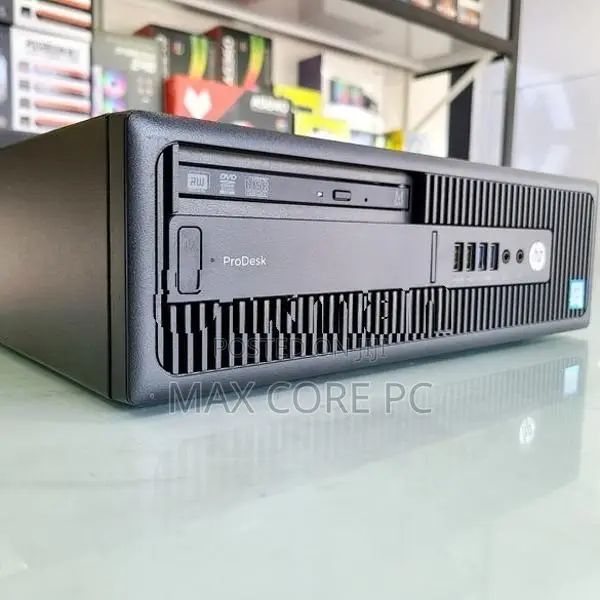 HP EliteDesk 600 G2 SFF I3 6th Gen 4GB RAM 500HDD
