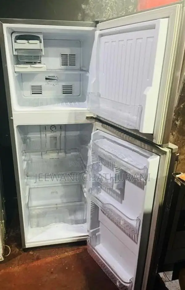 Singer Double Door Refrigerator