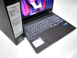 HP Victus - Intel Core i5 13th Gen DDR4 8GB RAM 512GB SSD RTX 3050 6GB