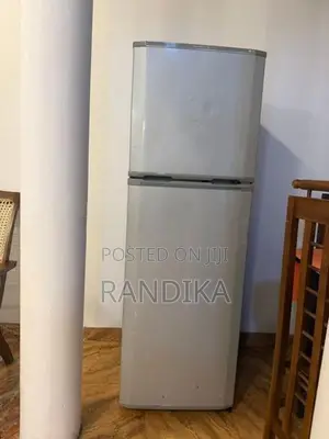 LG Double Door Fridge