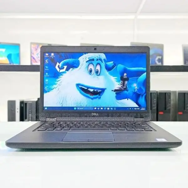 Dell Latitude 5480 Intel Core i5 7th Gen 8GB DDR4 256GB NVMe Laptop