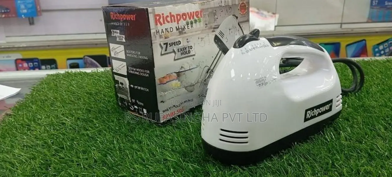 Richpower Hand Mixer