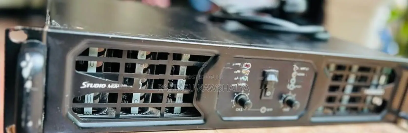 Amplifier