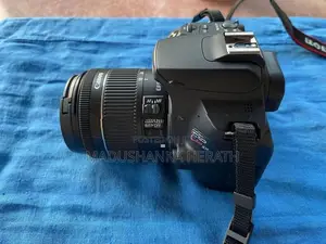 Canon EOS 250D DSLR Camera with 18-55 Lens