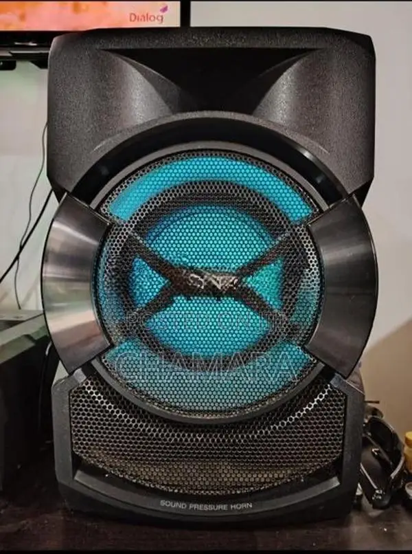 Sony Hifi Sound System