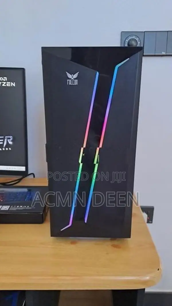 Ryzen 5 5500 Gaming Computer