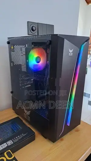 Ryzen 5 5500 Gaming Computer