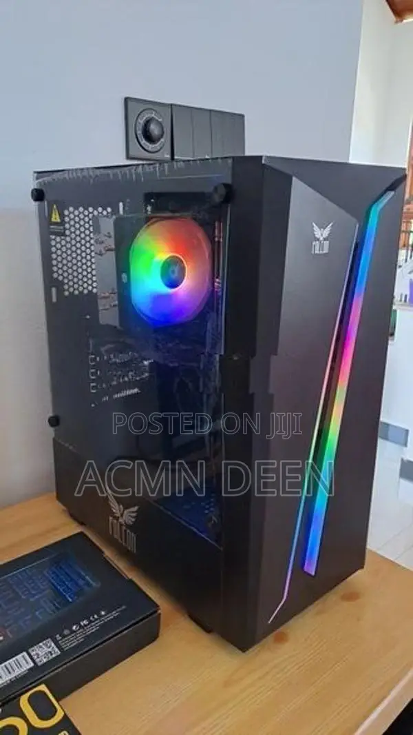 Ryzen 5 5500 Gaming Computer