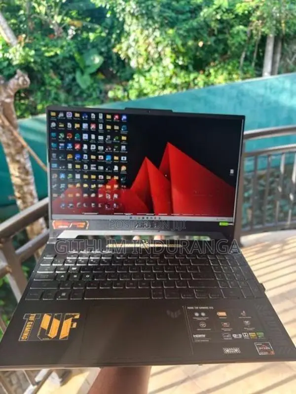 Asus A15 Gaming Laptop
