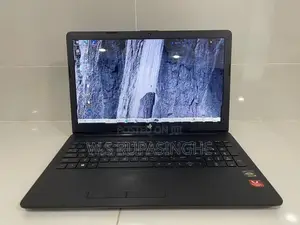 Hp AMD Ryzen 3 Laptop