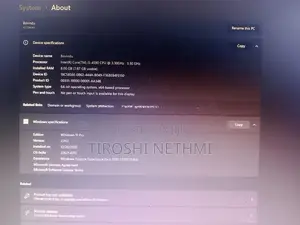 Gaming Full Set Pc