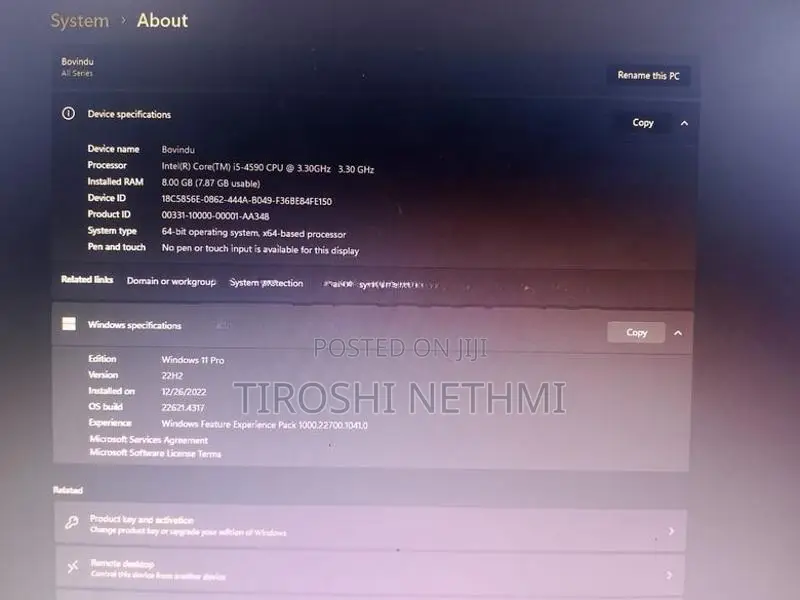 Gaming Full Set Pc