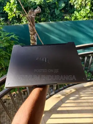 Asus A15 Gaming Laptop
