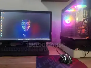 Gaming Full Set Pc