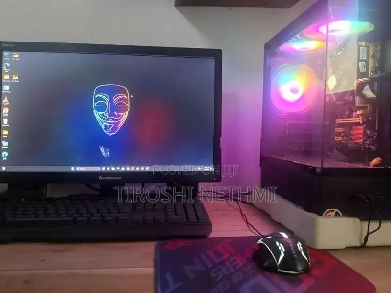 Gaming Full Set Pc
