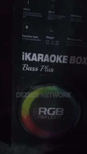 Karaoke Box
