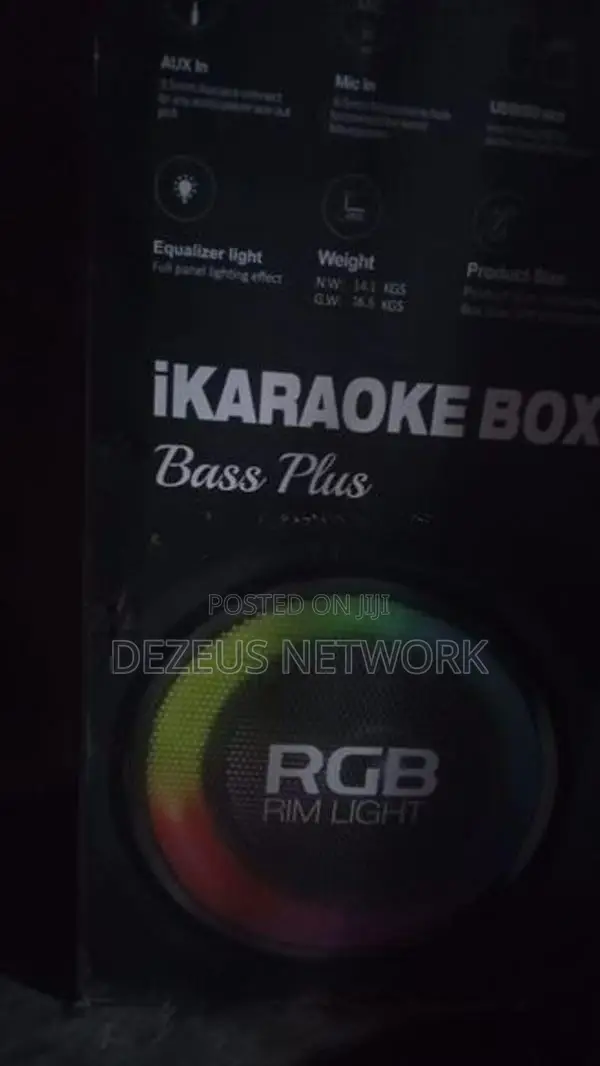 Karaoke Box