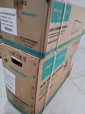 Hisense WIFI Air Conditioners