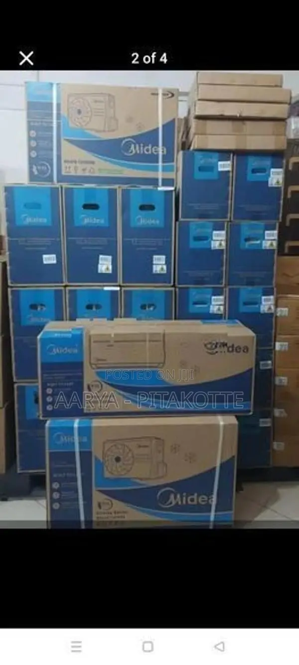 Midea Air Conditioner 12000BTU inverter