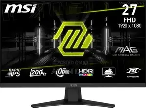 Gaming Monitor
