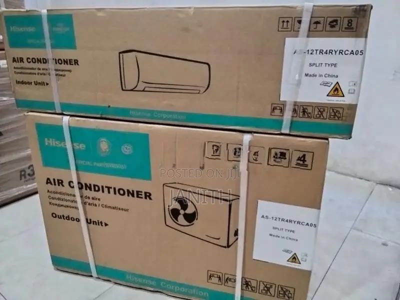 Hisense WIFI Air Conditioners