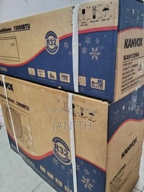 Kanvox 12000 Inverter
