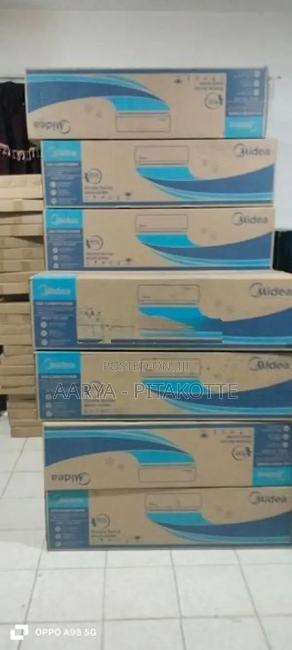 Midea Air Conditioner 18000BTU Non Inverter