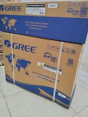Gree 12000 Smart Inverter AI Black