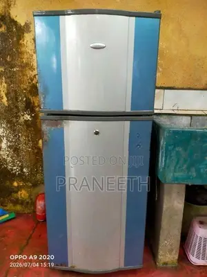 දොර දෙකේ ශීතකරනය