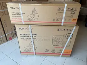 TCL 18000btu Non inverter