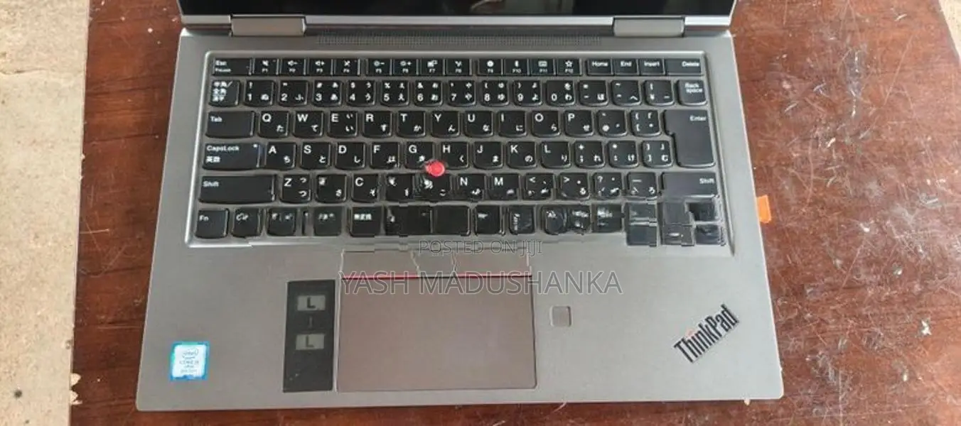 Lenovo ThinkPad X1 Yoga 4th Gen | 8GB RAM