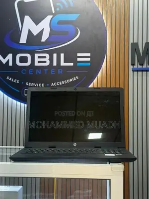 Hp Core I5 Laptop (Used)