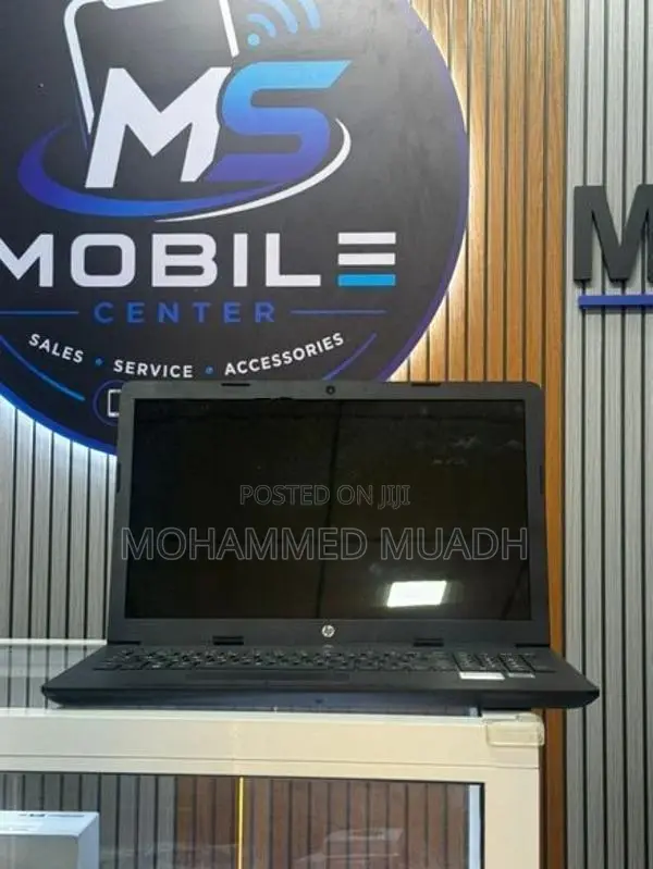 Hp Core I5 Laptop (Used)